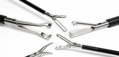 Laparoscopic Hand Instruments